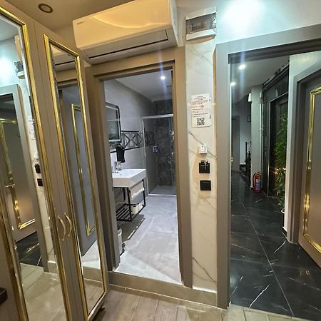 Taksim Larissa Hotel Suites イスタンブール エクステリア 写真