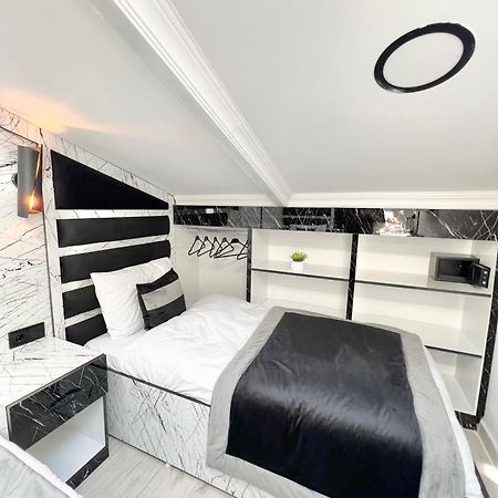 Taksim Larissa Hotel Suites イスタンブール エクステリア 写真