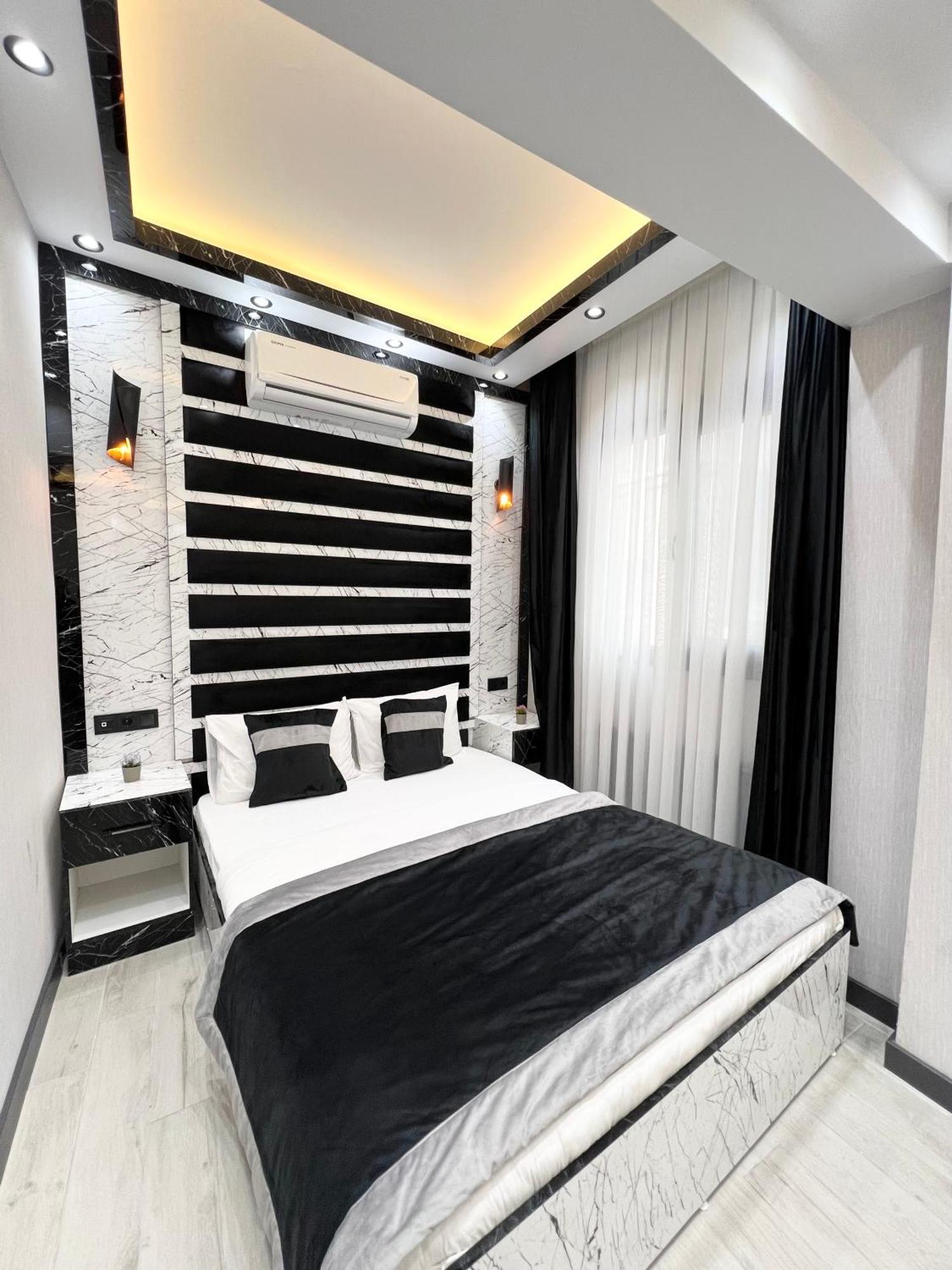 Taksim Larissa Hotel Suites イスタンブール エクステリア 写真