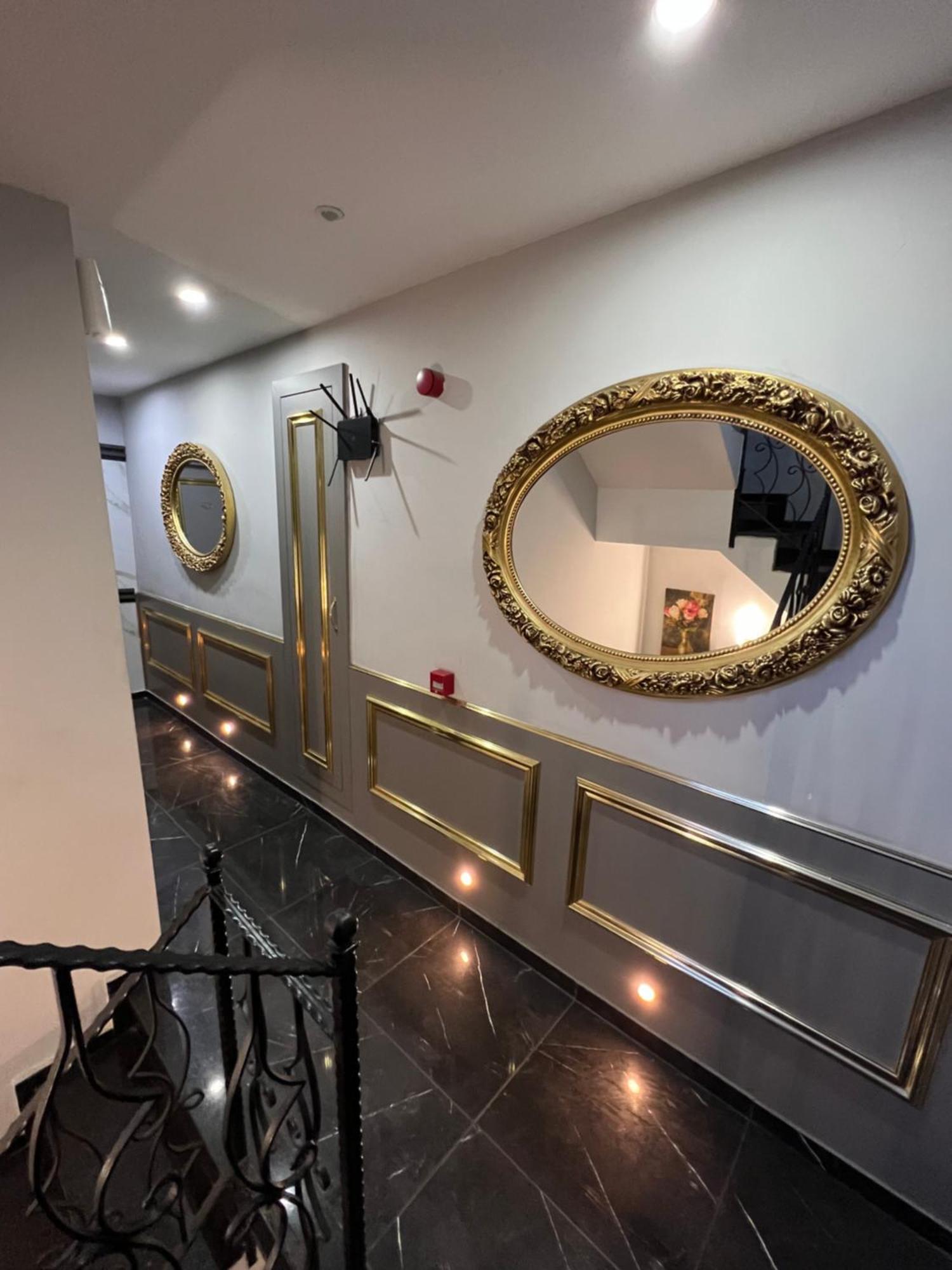 Taksim Larissa Hotel Suites イスタンブール エクステリア 写真