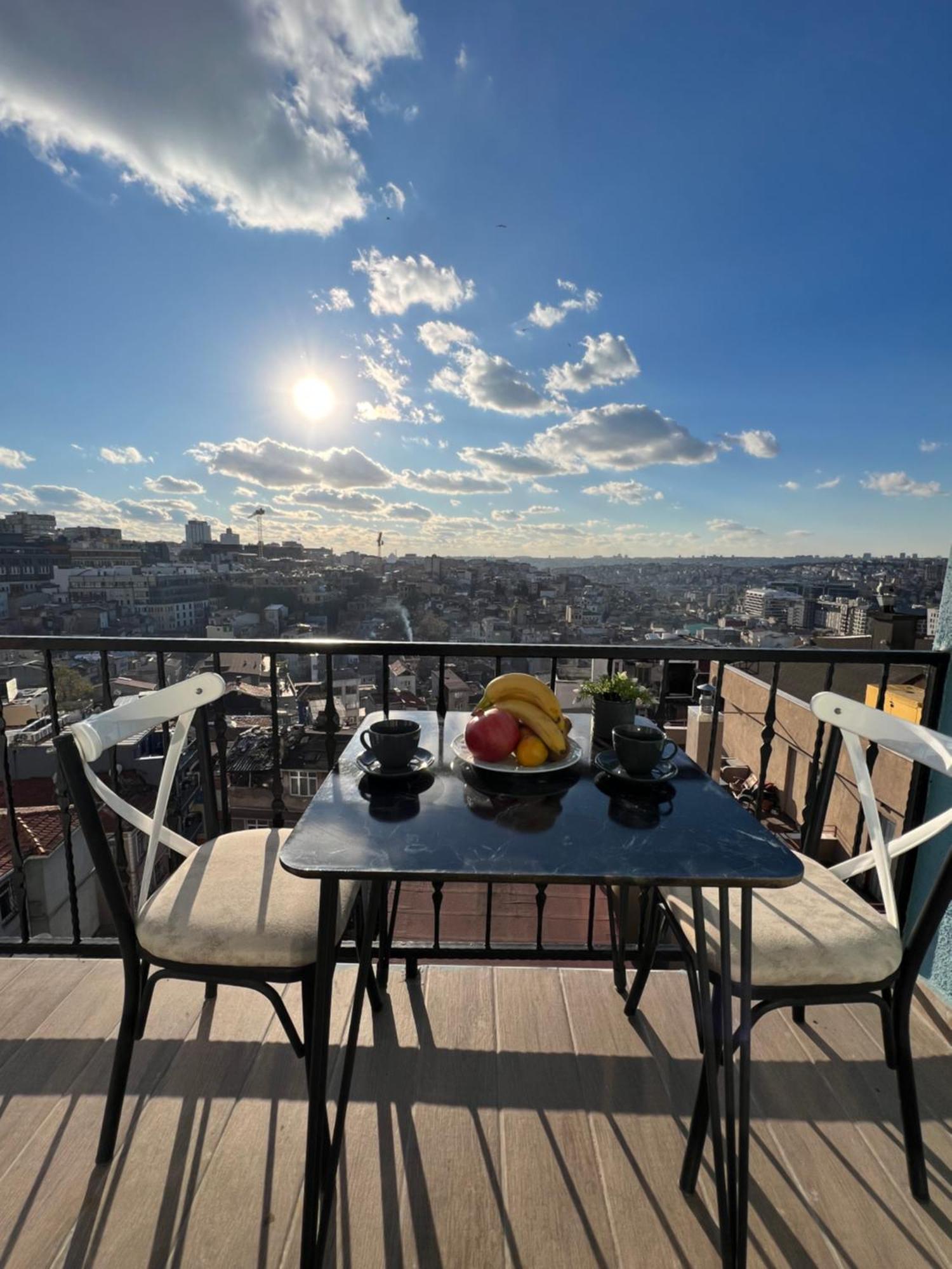 Taksim Larissa Hotel Suites イスタンブール エクステリア 写真