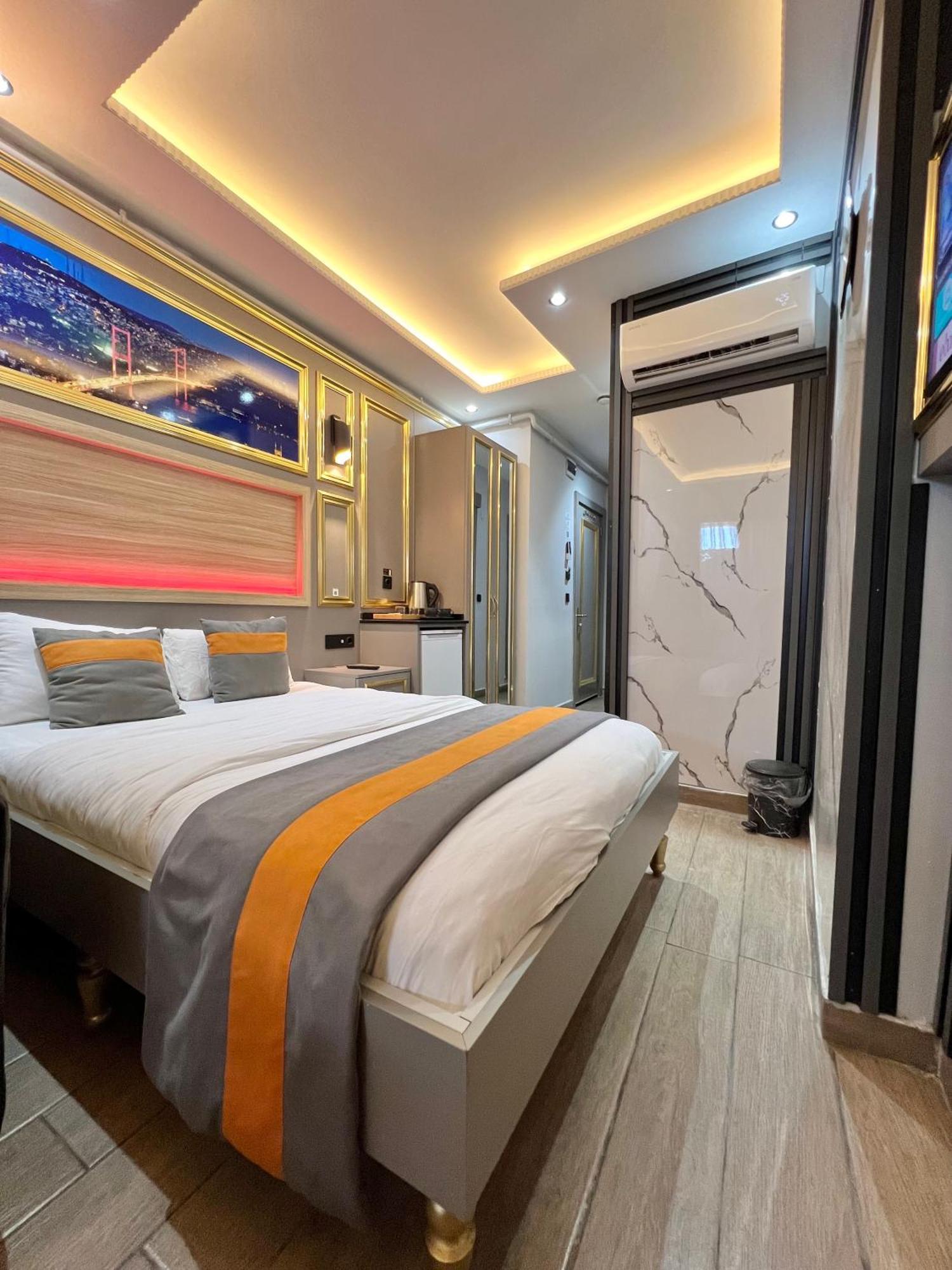 Taksim Larissa Hotel Suites イスタンブール エクステリア 写真