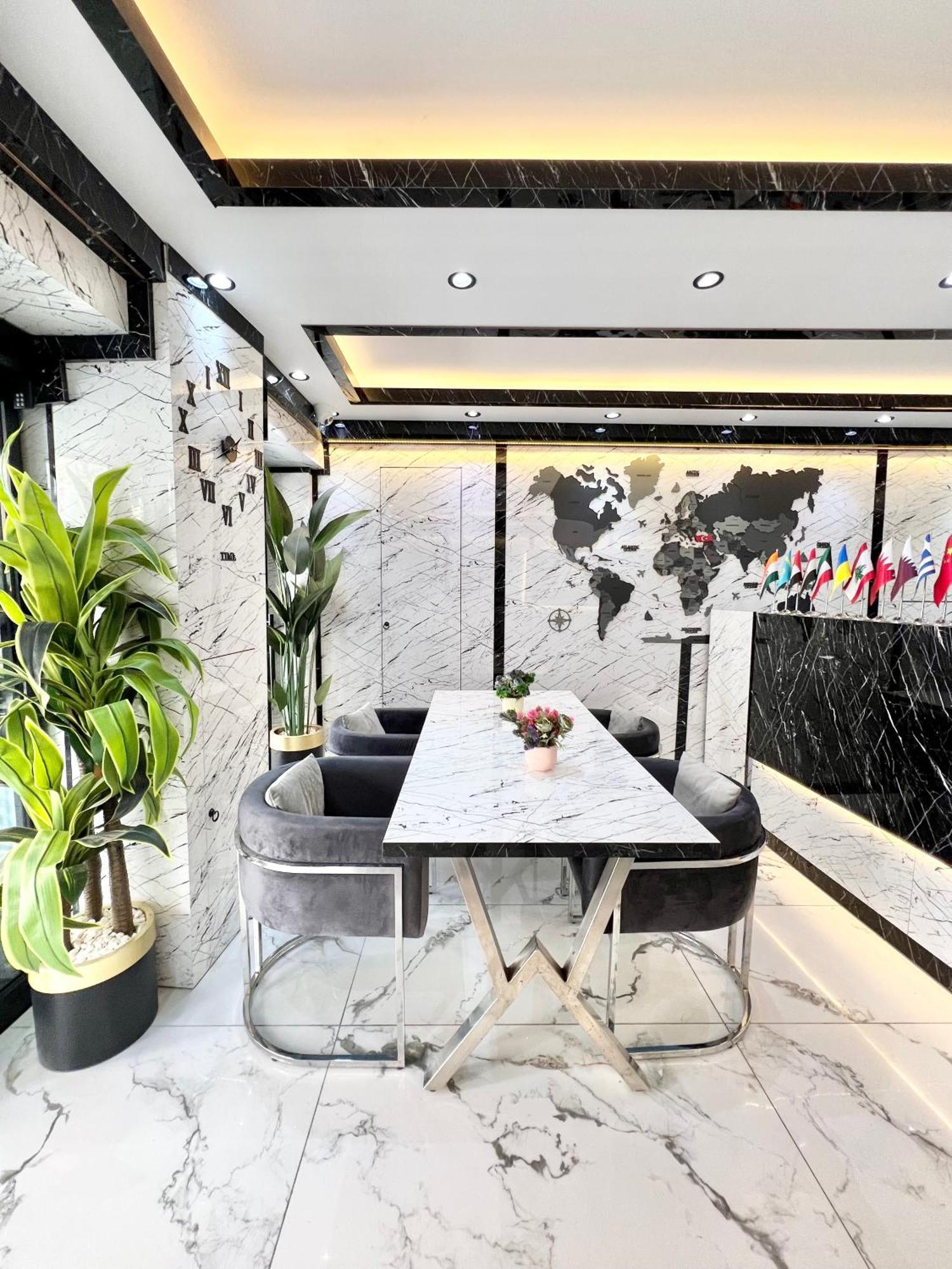 Taksim Larissa Hotel Suites イスタンブール エクステリア 写真