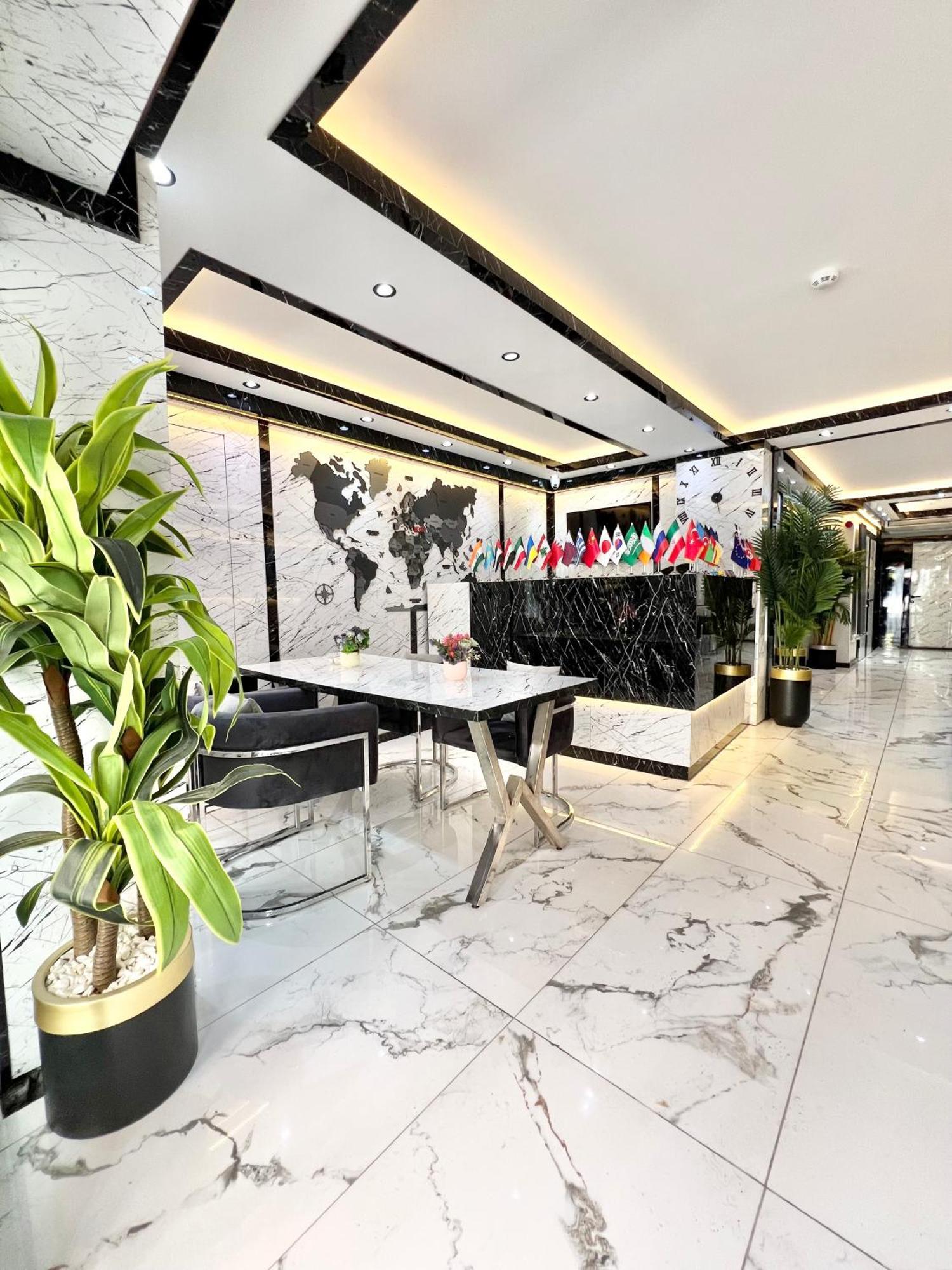 Taksim Larissa Hotel Suites イスタンブール エクステリア 写真